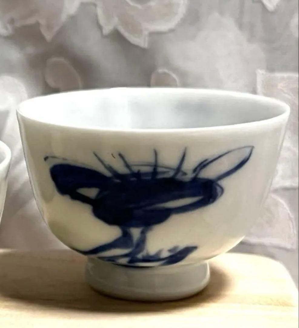 6代　高橋道八作　富岡鉄斎画　合作　煎茶椀5個　桐箱入り　骨董（１つホツ有り） Yahoo!オークション -「富岡鉄斎」(陶芸) (工芸品)の落札相場・落札価格