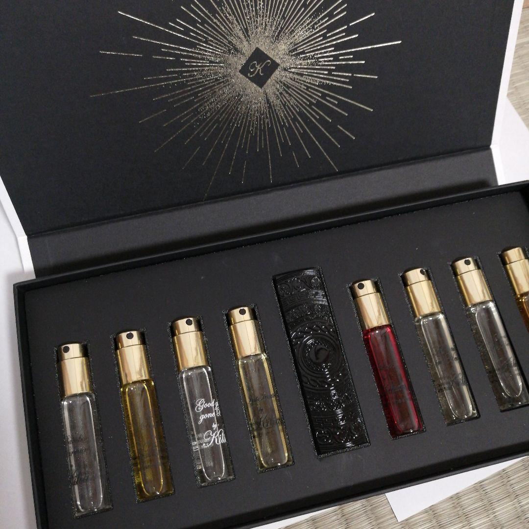 キリアン ディスカバリー セット アトマイザー 公式】ディスカバリー セット｜キリアン パリ（KILIAN PARIS）｜香水