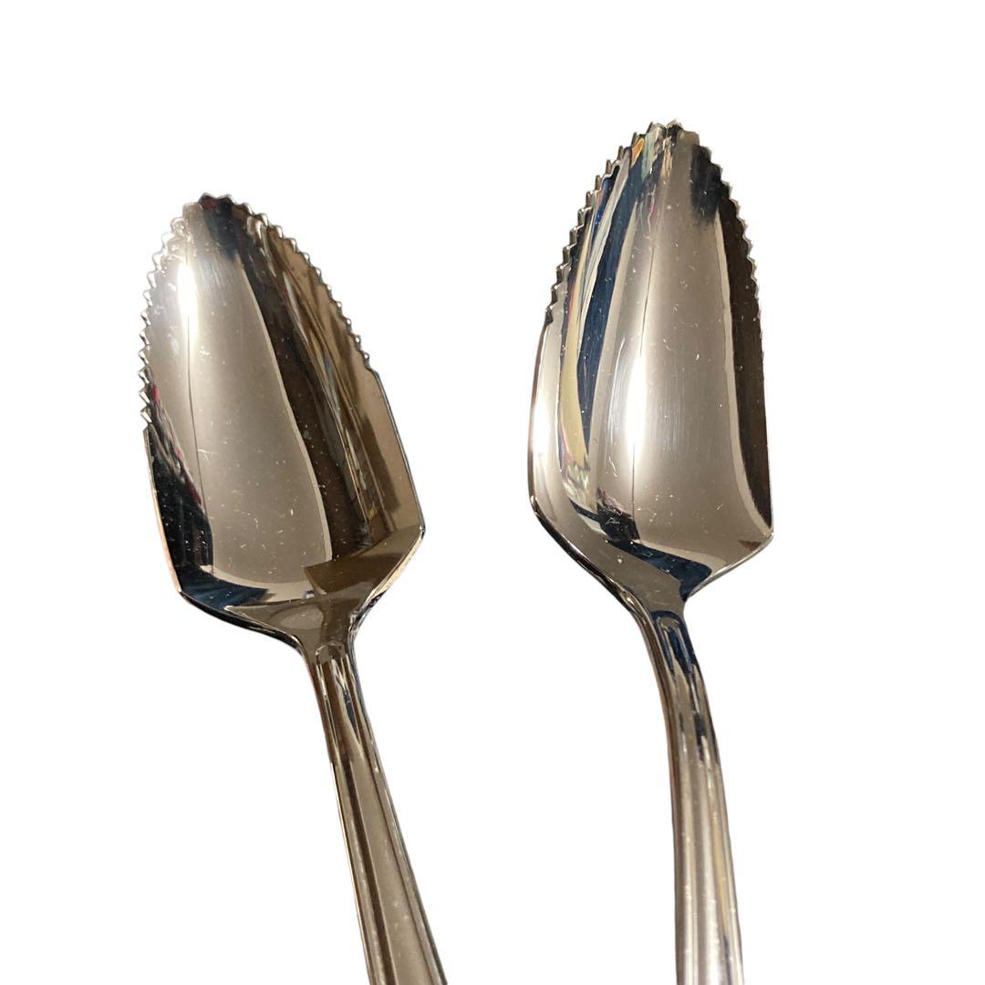 ラッキーウッド 18-10 マリエッタ 40本 カトラリー フルセット