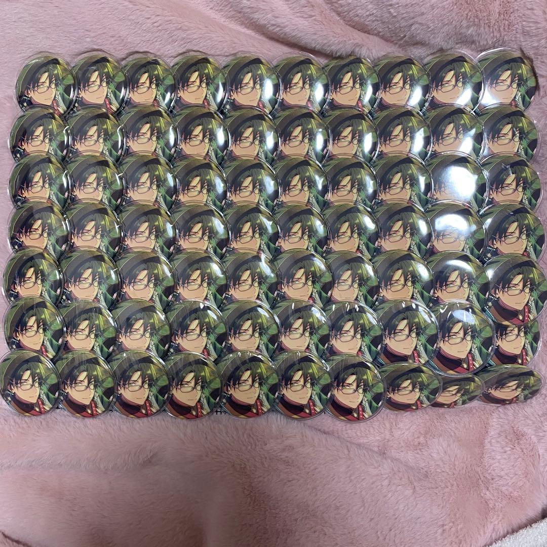 蓮巳敬人　フィーチャー缶　idol 70個 蓮巳敬人 フィーチャー缶 idol 70個 蓮巳敬人 フィーチャー缶 idol 70