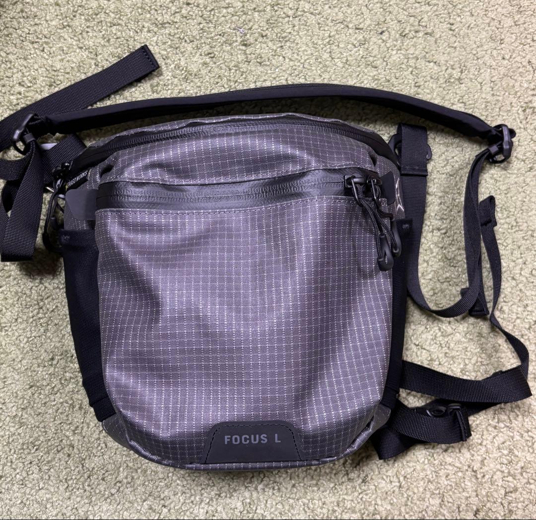 パーゴワークス　フォーカスL 中古 PaaGo works PaaGo WORKS パーゴワークス＞ FOCUS L フォーカス L | 中古アウトドア