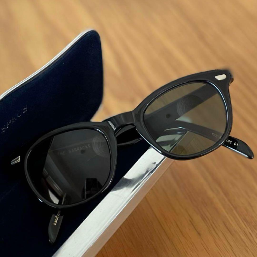 THE BARRACKS ザ バラックス sunglasses サングラス - メルカリ