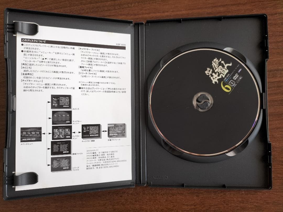 送料無料　国内TVドラマDVD 必殺仕置人 全7巻セット