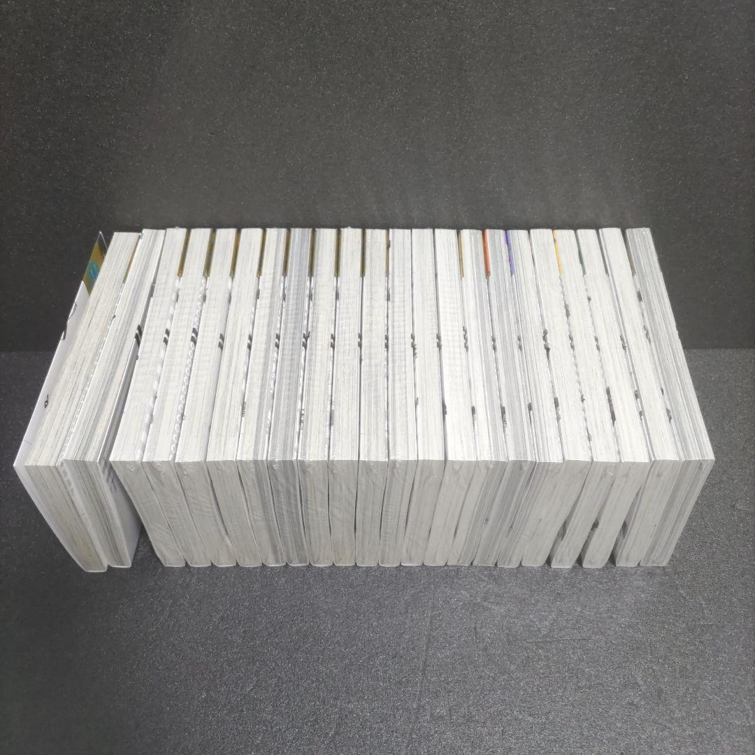 漫画侍ランウェイで笑って　全22巻セット