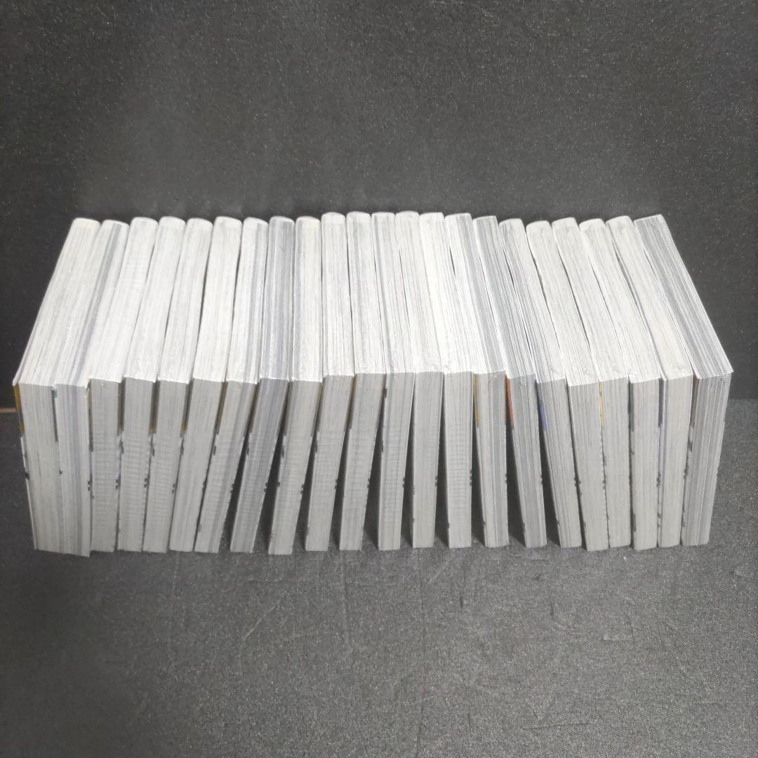 漫画侍ランウェイで笑って　全22巻セット