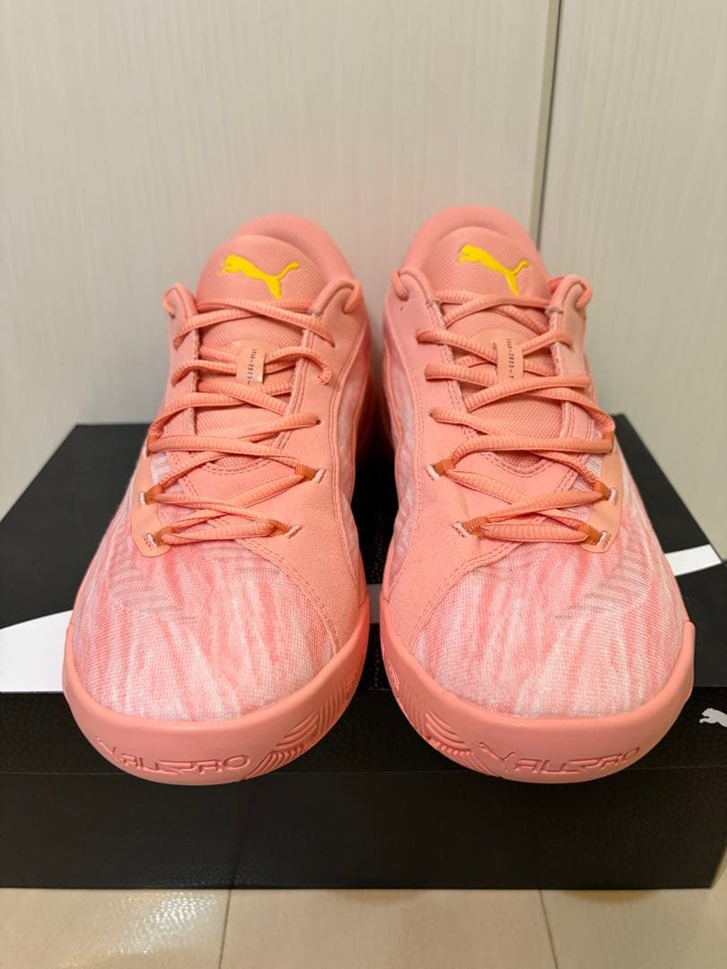 シューズ(男性用) PUMA ALL-PRO NITRO 28.5cm