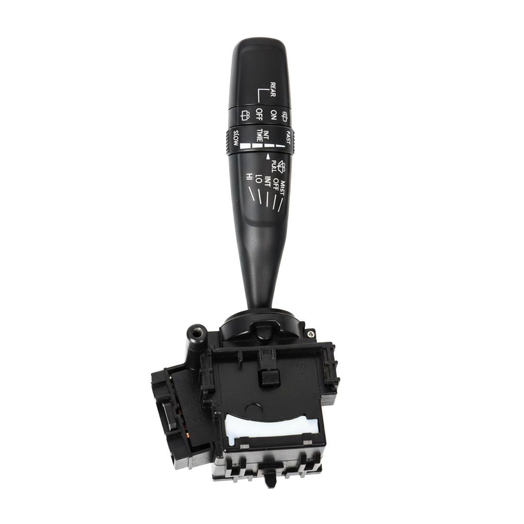 スズキ純正品 37310-50M20 間欠ワイパースイッチ 時間調整付　k1 時間調整機能付き間欠ワイパーレバースイッチ 37310-50M20 スズキ純正