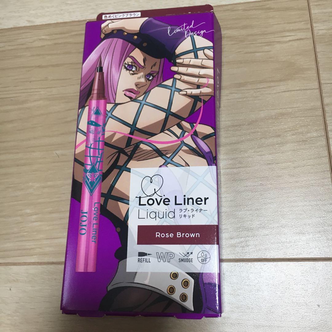 新品未使用品 ジョジョ ラブライナー アイライナー アナスイ - メルカリ