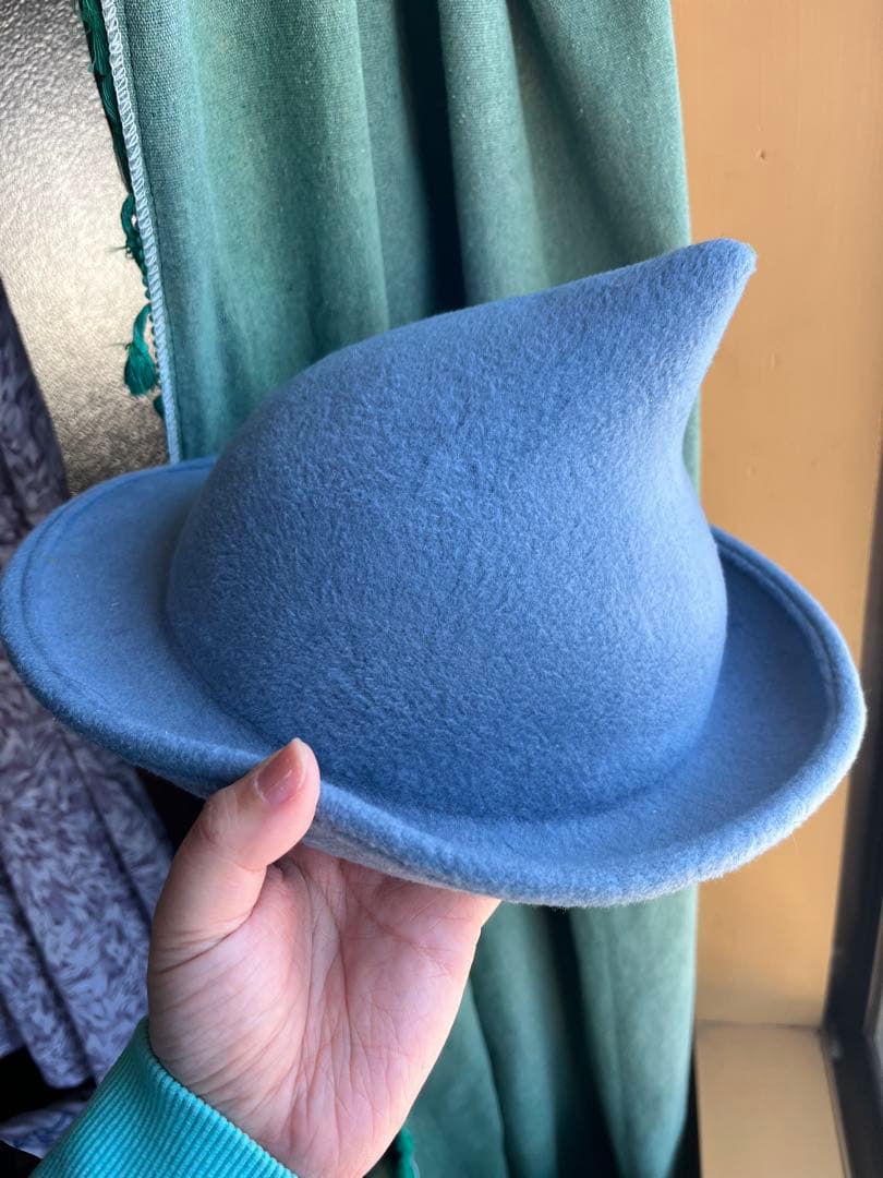 【公式商品】ボーバトン帽子 公式】 ボーバトン魔法アカデミー 帽子 フラー・デラクール ワーナー