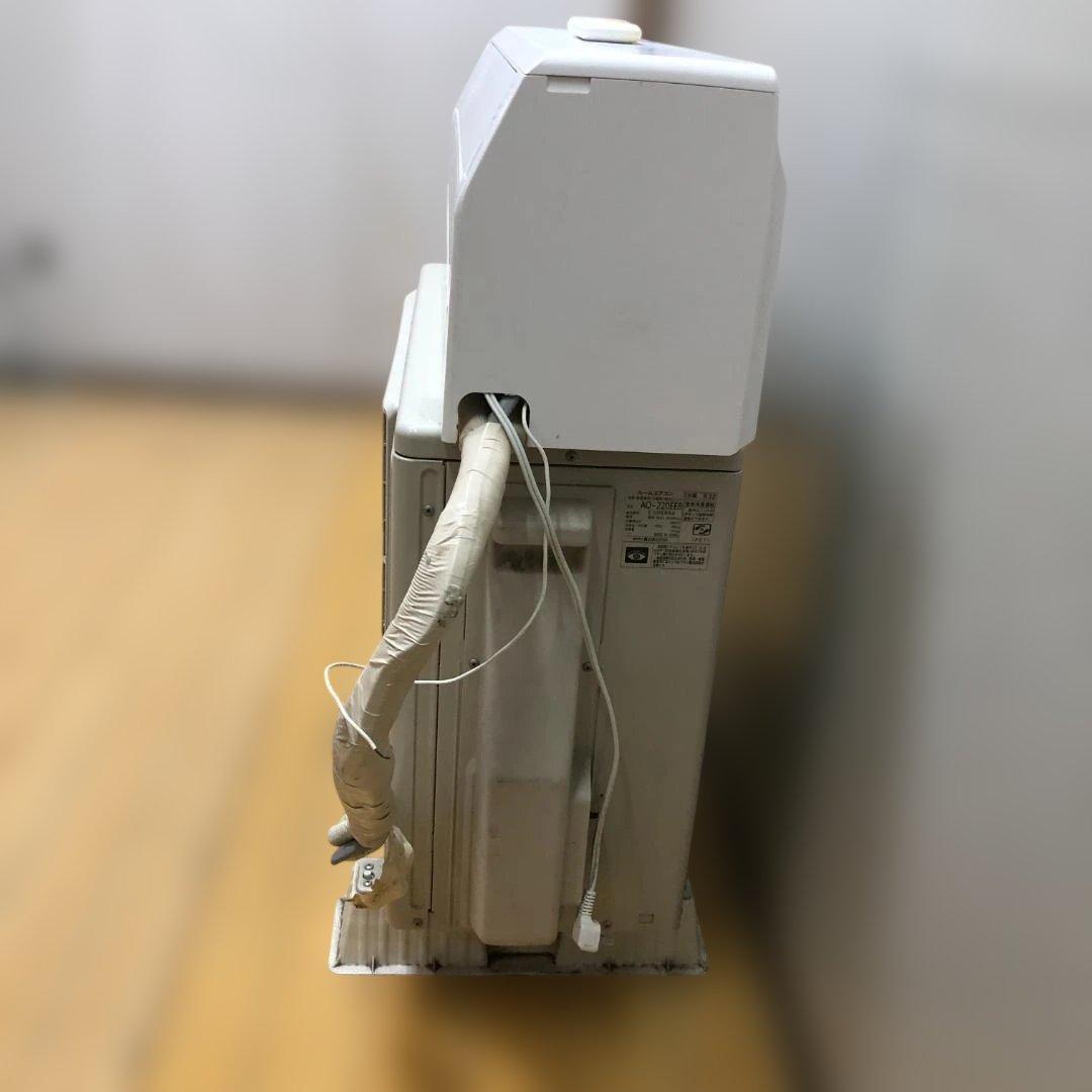 nocriaノクリア 2020年製 AS-220EE8 冷暖房 260214-1 - メルカリ