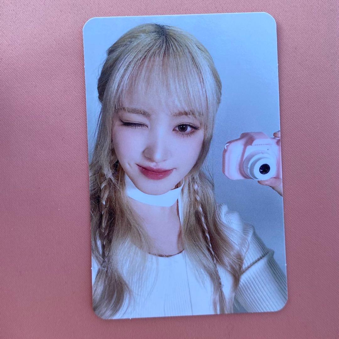 IVE❣️ファンミ2日目FC限定2期 リズ❣️韓国