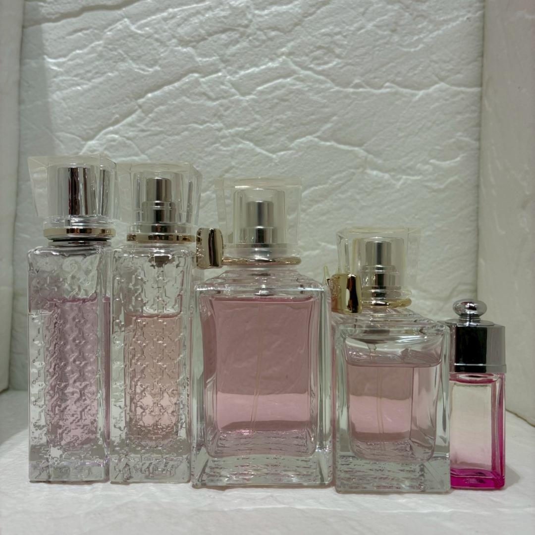 ♥【472】Dior 香水 ヘアミスト おまとめセット 【おまけ付き】