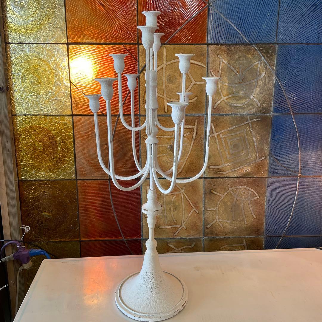 ルイの部屋！ フランスアンティーク・燭台・ キャンドルスタンド ルイの部屋！ フランスアンティーク・燭台・ キャンドルスタンド ルイ