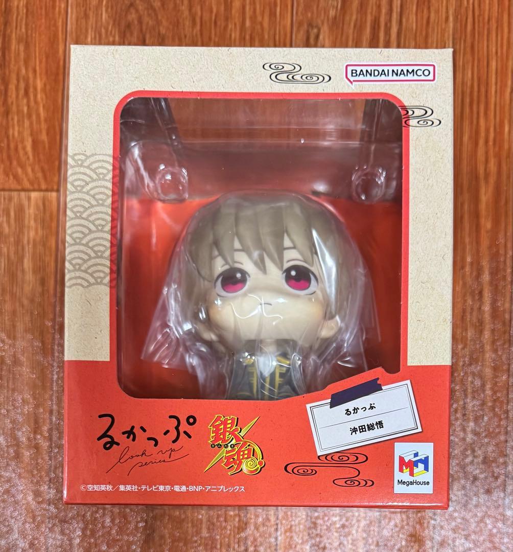 銀魂 沖田総悟 るかっぷ - メルカリ