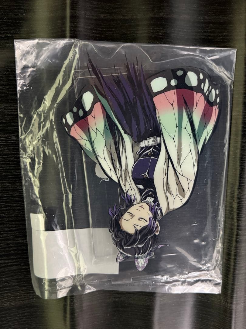 C107 胡蝶しのぶ アクリルスタンド 鬼滅の刃 - メルカリ