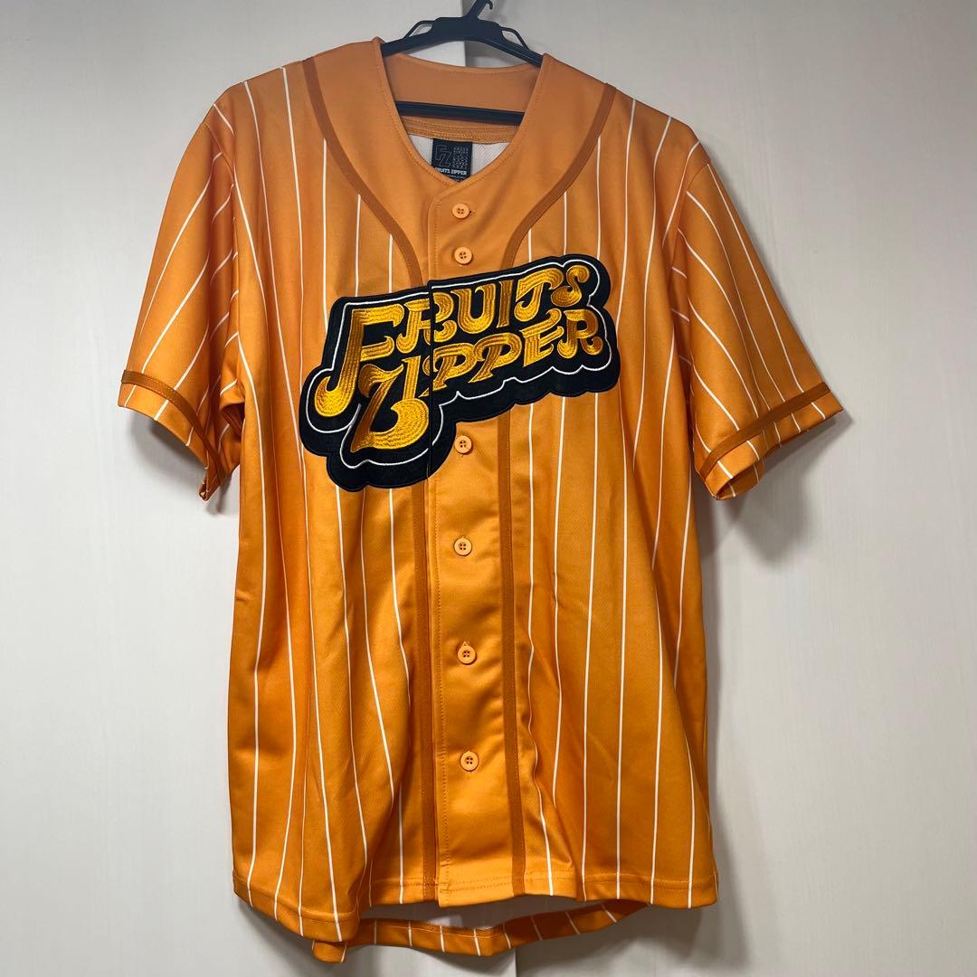 FRUITS ZIPPER 鎮西寿々歌 ユニフォーム - メルカリ