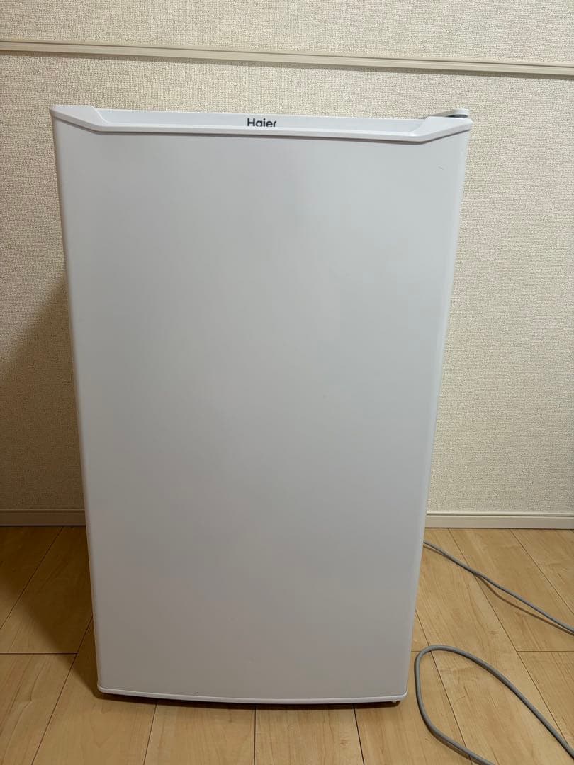 ハイアール ノンフロン電気冷凍庫 家庭用 Haier（ハイアール） 冷凍庫 家庭用 142L 上開き コンパクト 大容量