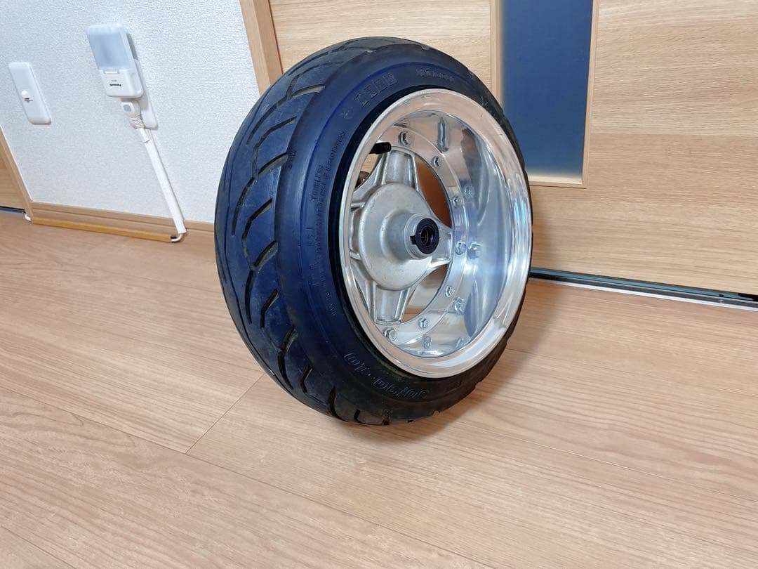 シャリー　ダックス　10インチ　5.5j　kep speed