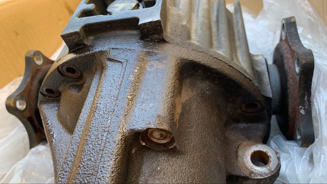 S2000 AP2 Type S デフユニット ボルト折れ - メルカリ