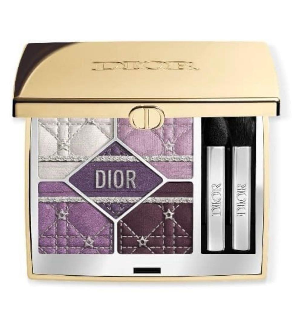 ディオールショウ サンク クルール アイシャドウ 912 プラム パレード ディオール / ディオールショウ サンク クルール 912 プラム パレード