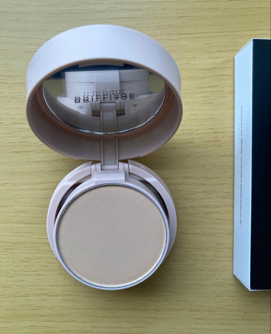 ⭐︎新品未使用 ブリリアージュ パウダーファンデーション40 普通肌
