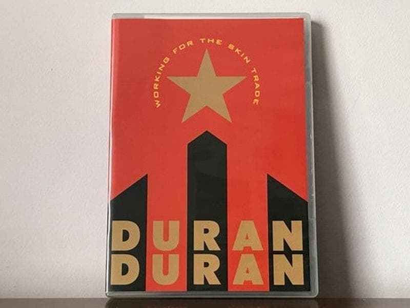 DURAN DURAN デュラン・デュラン ワーキング・フォー・スキン・トレード Duran Duran – Skin Trade – Vinyl (12