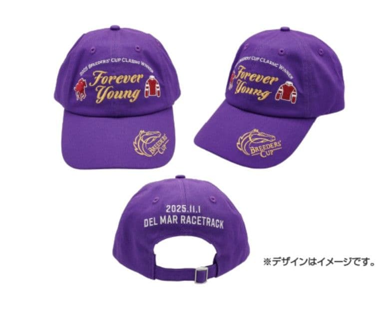 フォーエバーヤング ウエルカムチャンスBCクラシック オリジナル