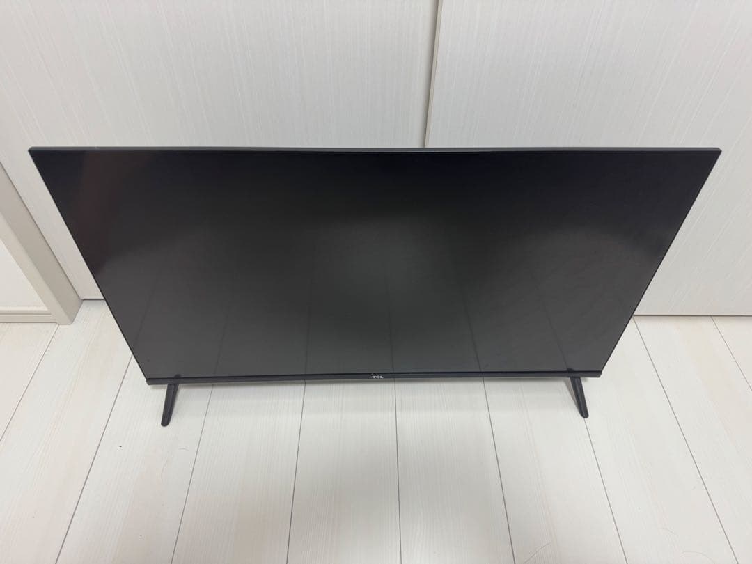 ブラック液晶テレビ 大型 スタンド付き 送料無料】 32～65インチ対応 液晶ディスプレイスタンド 幅912×奥行