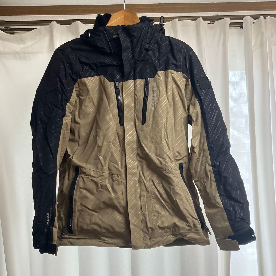 RS TAICHI RSJ723 モトレック ウィンターパーカー インナー付 楽天市場】【限定特価】RS TAICHI（RSタイチ） RSJ723 モトレック