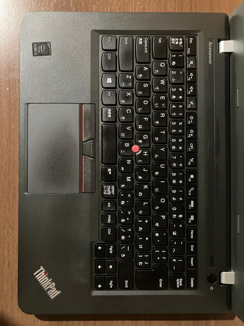 ThinkPad 外付DVD付属 ノートPC DVD再生OK - メルカリ