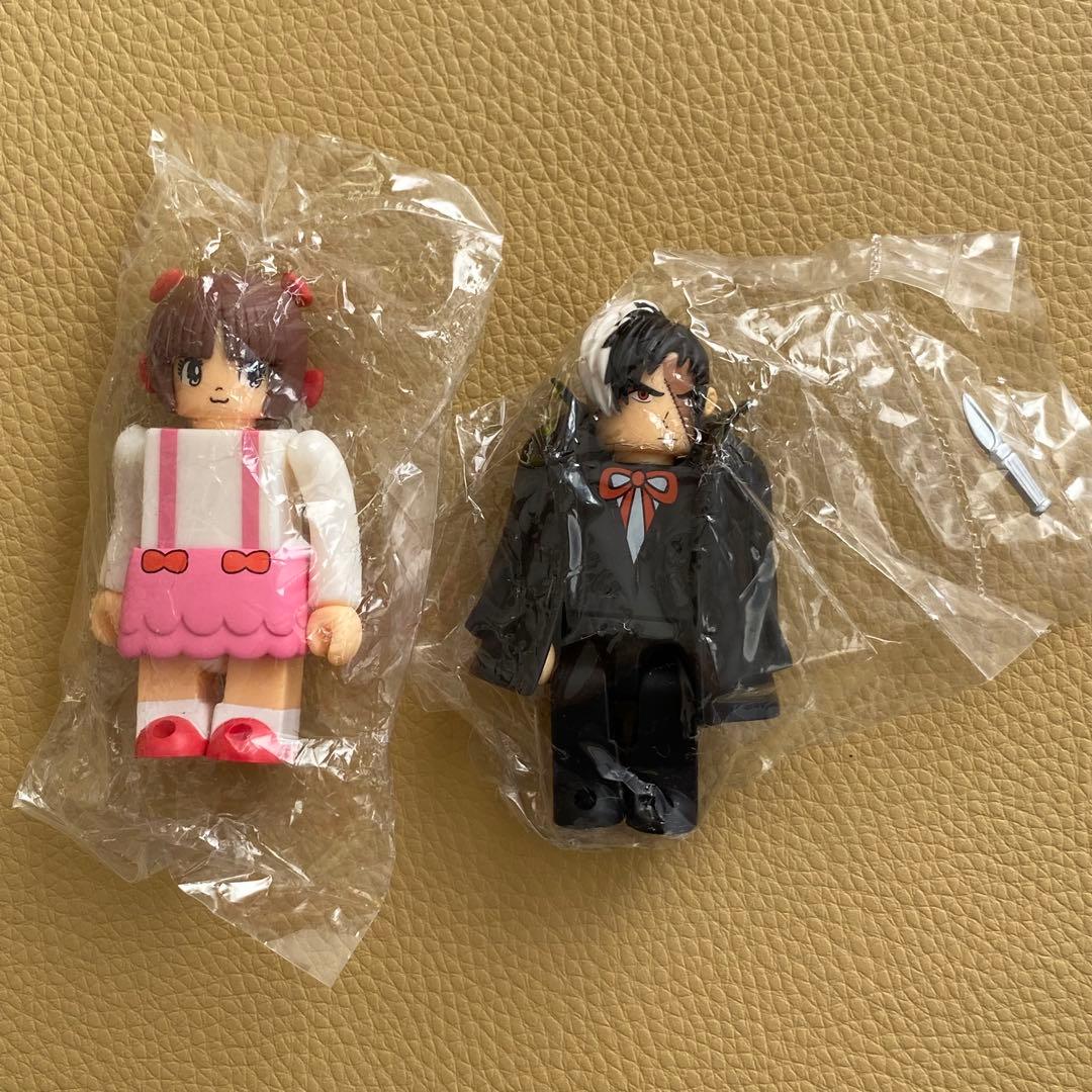 未開封 正規品 キューブリック KUBRICK ブラックジャック ピノコ