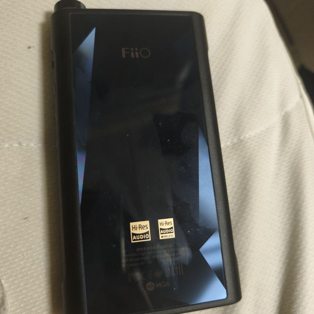 Fiio M15s 本体のみ ジャンク - メルカリ