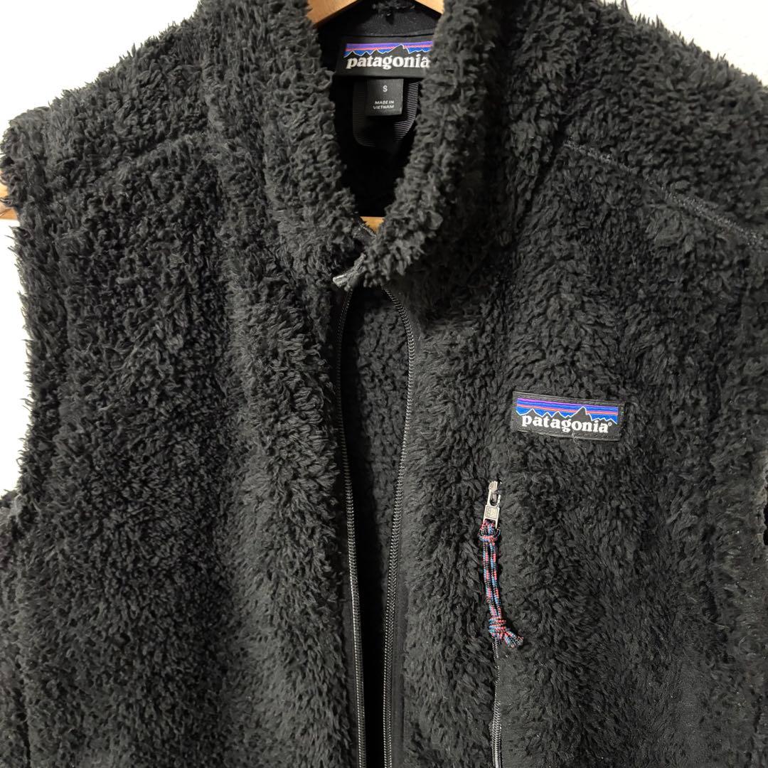 値下げPatagonia パタゴニア ロスガトスベスト フリース ボア - メルカリ