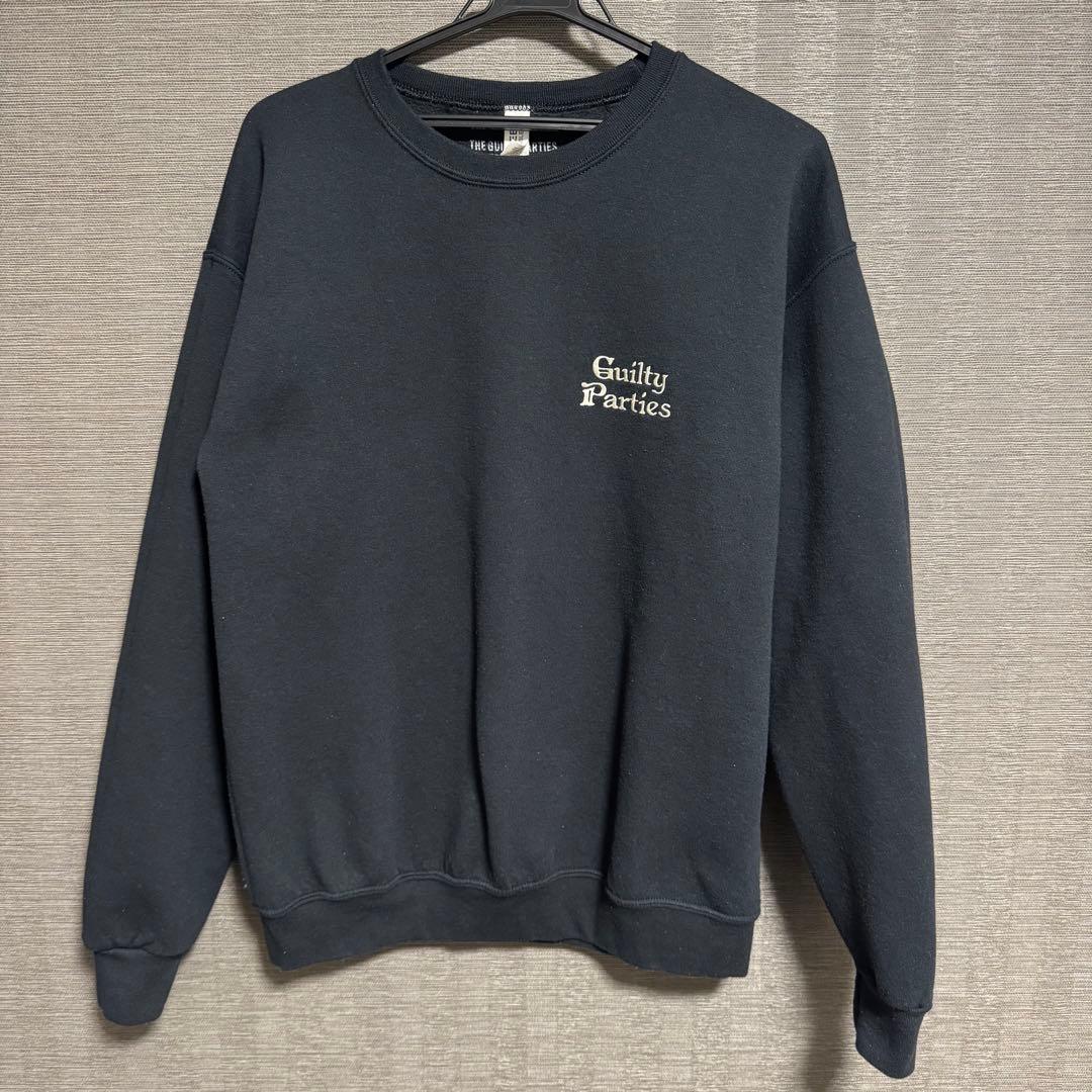 WACKO MARIA CREW NECK SWEAT SHIRT -TYPE2 - メルカリ