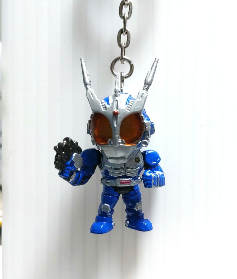 仮面ライダーアギト＆仮面ライダークウガ】フィギュアキーホルダー