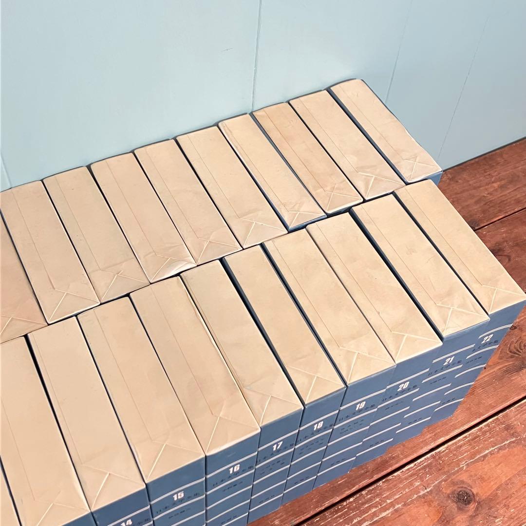 ★希少品作品！　日本文学全集　新潮社　第1巻～第45巻　ケース付き