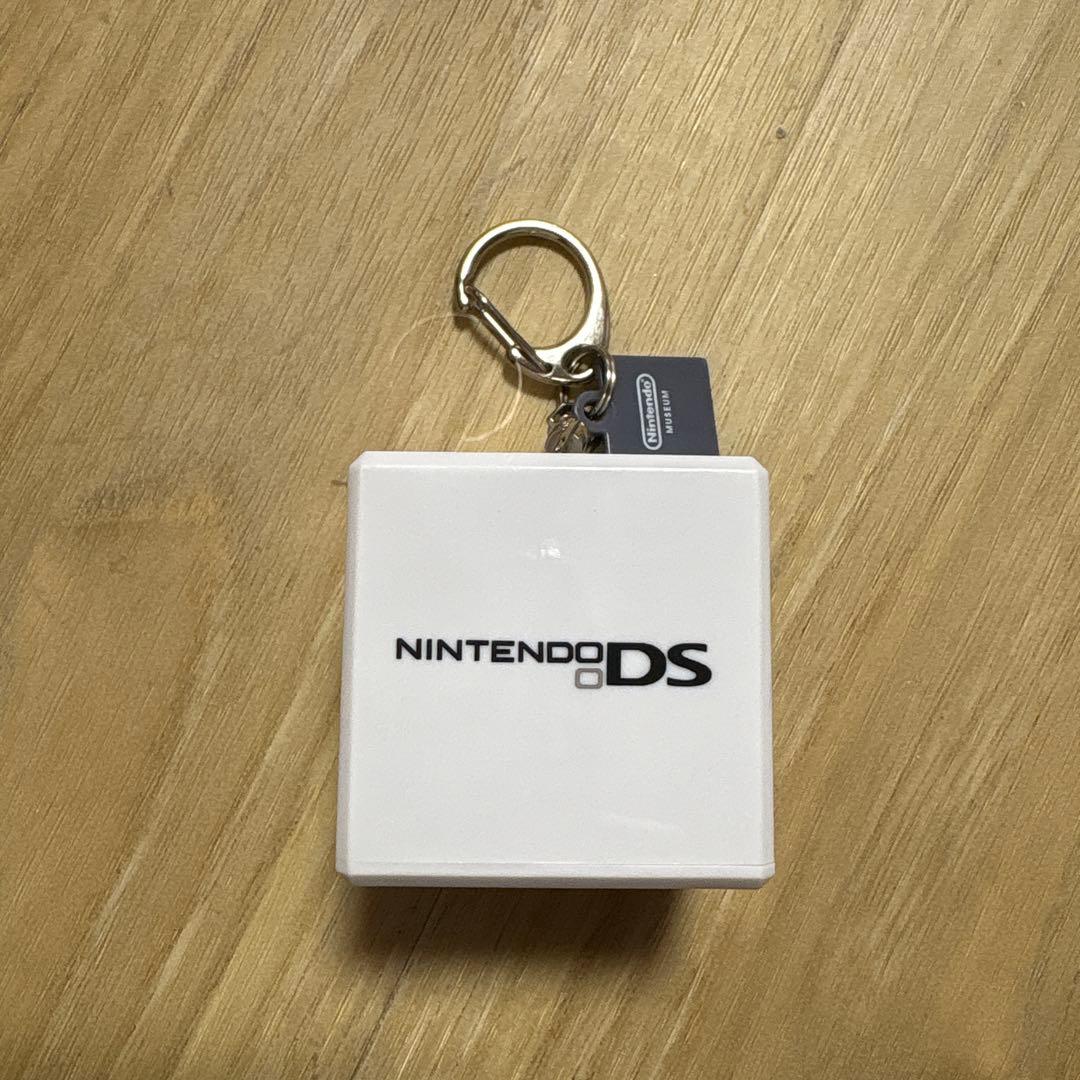 ニンテンドーミュージアム 起動音キーホルダーコレクション NINTENDO