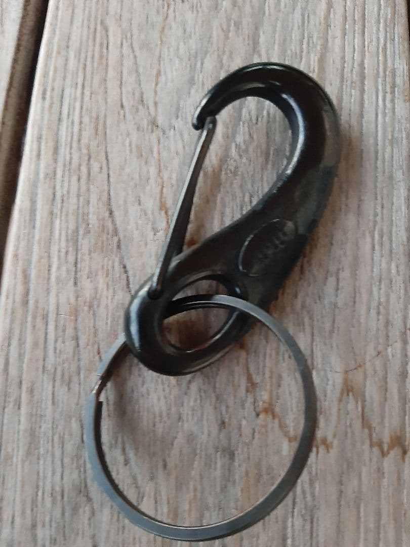 ジャムホームメイドビッグワンカラビナキーリングキーホルダーブラック黒 楽天市場】JAM HOME MADE ジャムホームメイド ビッグワン -MIDDLE