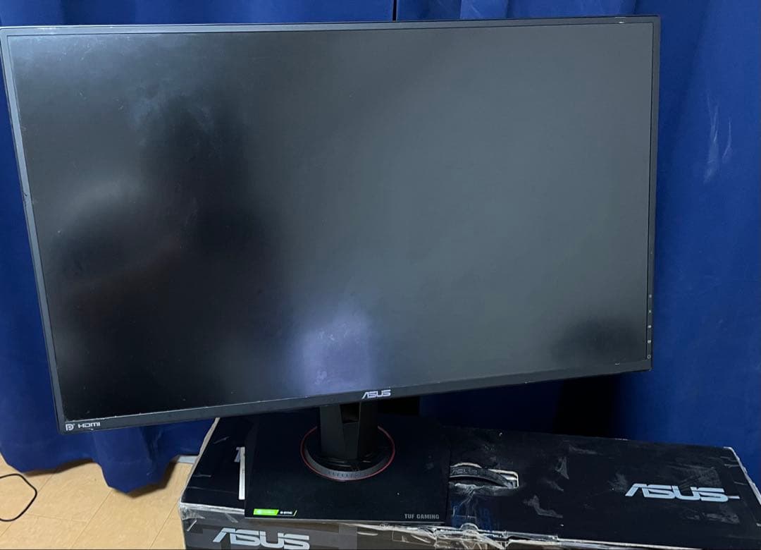 2560ｘ1440 165hz ASUS TUF Gaming モニター 本体 TUF Gaming VG249Q1A-J｜モニター｜ASUS 日本