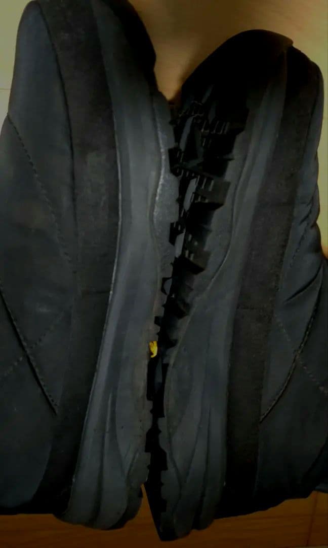 THE NORTH FACE ノースフェイス ブーツ 黒 26.0cm 即日発送