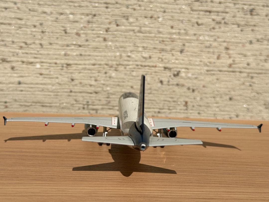 絶版】G2MXA078 A320 メキシカーナ航空 N369MX 1/200 - メルカリ