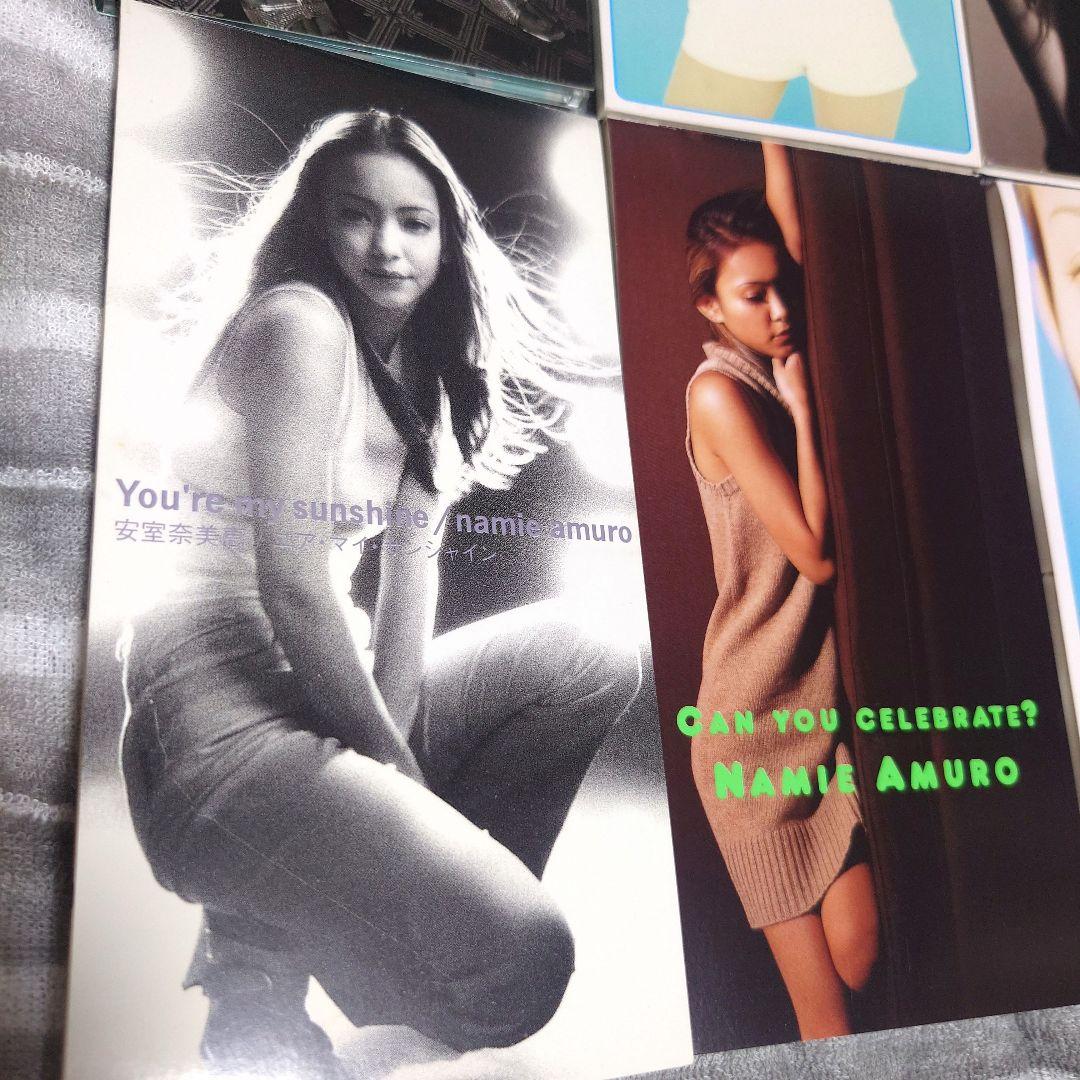 安室奈美恵 CD6枚セット - メルカリ