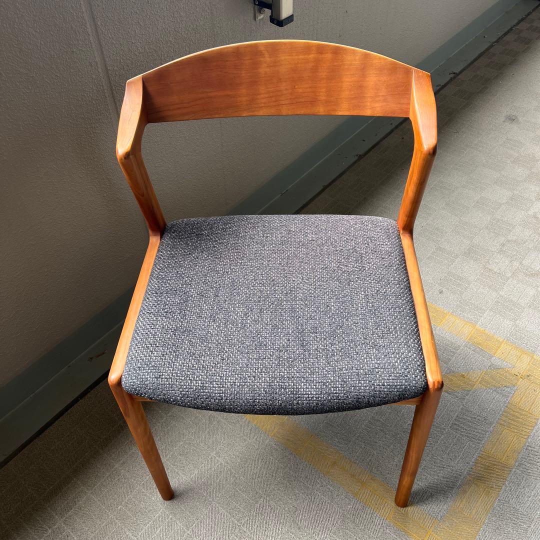 SiKIファニチャー ユナ ブラックチェリー オイル仕上げ - メルカリ