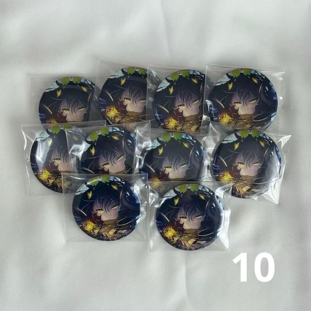 草薙寧々 グリッター缶バッジ 10個セット - メルカリ