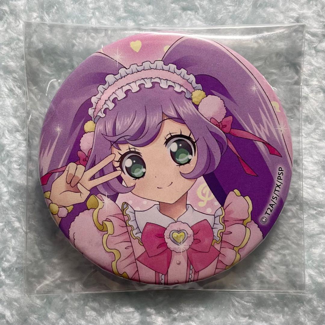 クロッシングライブ2025 真中らぁら 缶バッジ - メルカリ