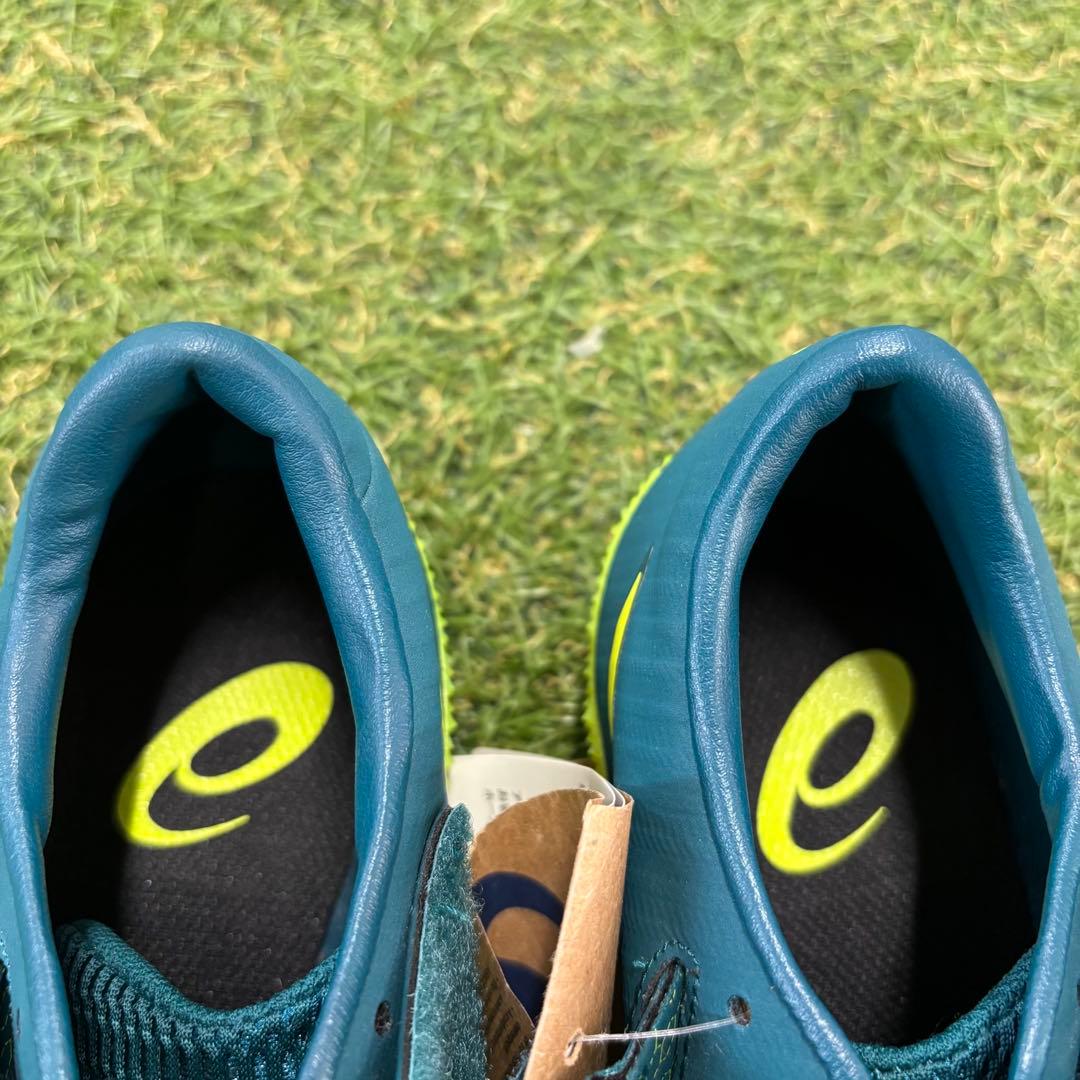 【即日発送 新品タグ付】asics ハイジャンププロ2 左足踏切り 24.5cm