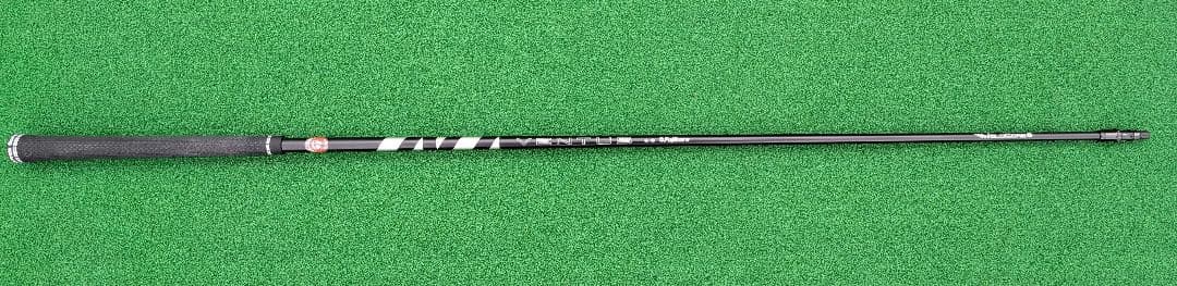 24ベンタスブラック 6-S 　テーラーメイドスリーブ付 楽天市場】テーラーメイド用スリーブ付シャフト フジクラ ベンタス