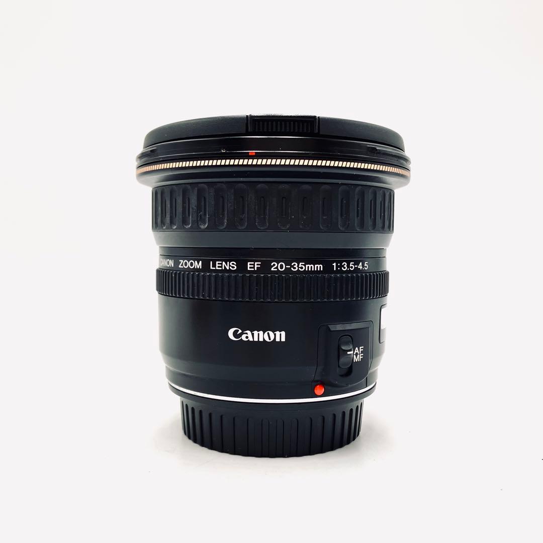 レンズ(ズーム) Canon 20-35mm F3.5-4.5