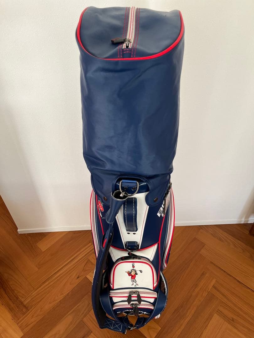 キャロウェイ ビッグバーサ 2014 アイザック・ニュートン キャリーバッグ