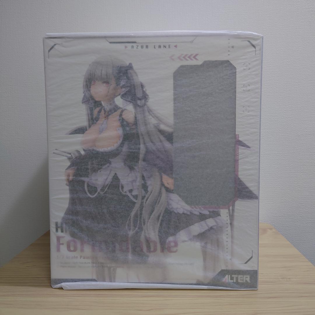は*ん様 [未開封] アズールレーン フォーミダブル [アルター]